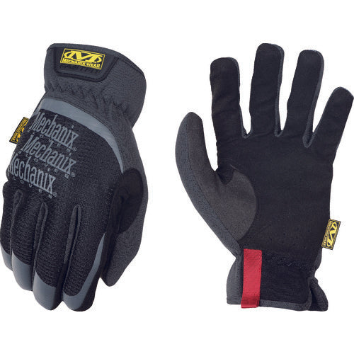 ＭＥＣＨＡＮＩＸ　ファストフィット　ブラック　Ｓ　MFF-05-008　1 双