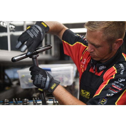 ＭＥＣＨＡＮＩＸ　ファストフィット　ブラック　Ｓ　MFF-05-008　1 双