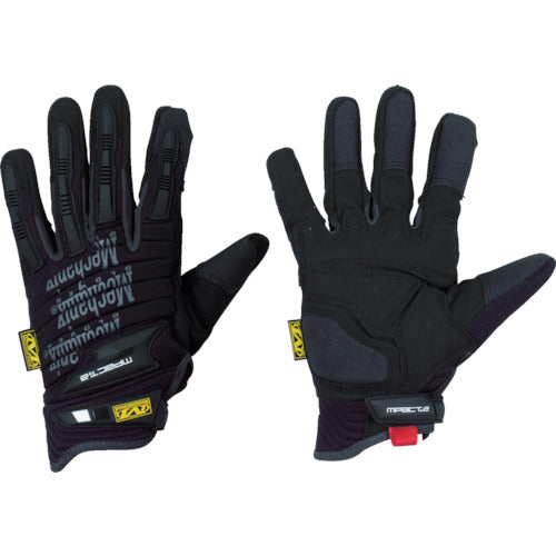 MECHANIX M-Pact 2 블랙 M MP2-05-009 1 쌍