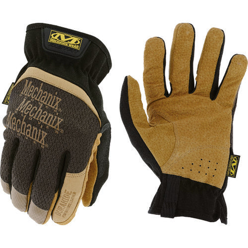 ＭＥＣＨＡＮＩＸ　レザー　ファストフィット　Ｍ　LFF-75-009　1 双