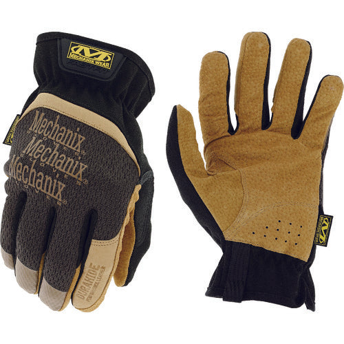 ＭＥＣＨＡＮＩＸ　レザー　ファストフィット　Ｍ　LFF-75-009　1 双