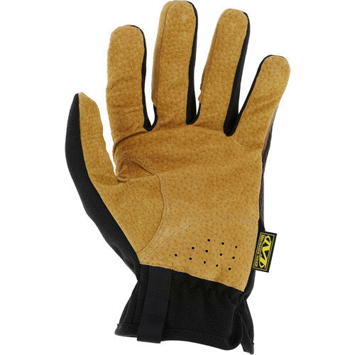 ＭＥＣＨＡＮＩＸ　レザー　ファストフィット　Ｍ　LFF-75-009　1 双