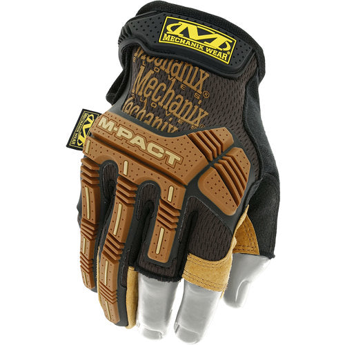 ＭＥＣＨＡＮＩＸ　【売切廃番】レザー　Ｍ−Ｐａｃｔ　フレーマー　ＸＬ　LFR-75-011　1 双