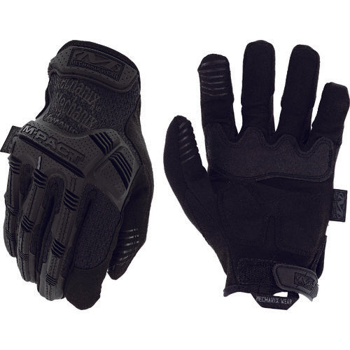 ＭＥＣＨＡＮＩＸ　Ｍ−Ｐａｃｔ　タクティカル　ブラック　ＸＬ　MPT-55-011　1 双