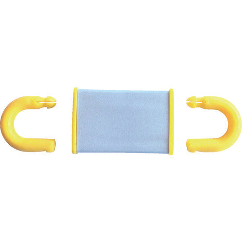 TRUSCO Plastic Reflective Joint (2 pieces) TCRJY 1 bag