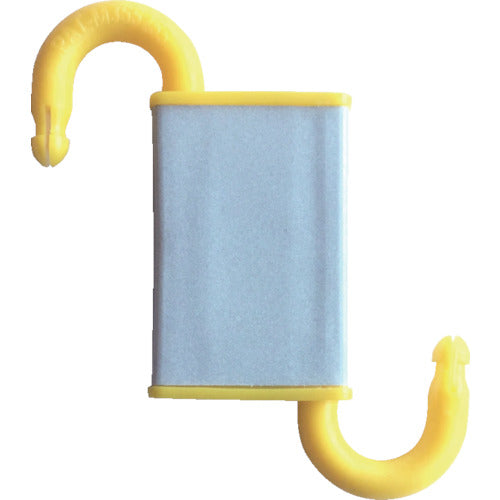 TRUSCO Plastic Reflective Joint (2 pieces) TCRJY 1 bag