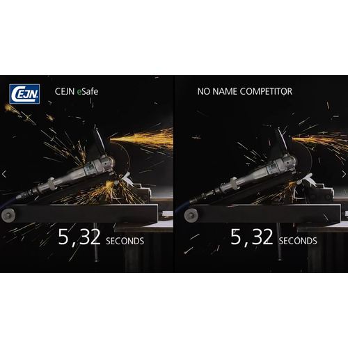 ＣＥＪＮ　シリーズ５５０　ｅＳａｆｅ　カップリング　オネジ　ＮＰＴ３／８インチ　10-550-2454　1 個