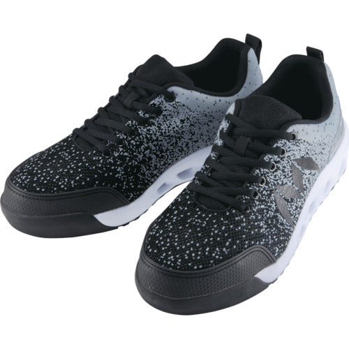 MARUGO 만담 니트 #001 그레이/블랙 25.5 cm MNDMNIT001-G/BK-255 1 다리