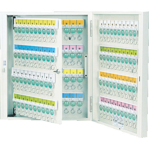 TRUSCO Key Box Dial Key Type 160 Holders KD-160 1 Unit