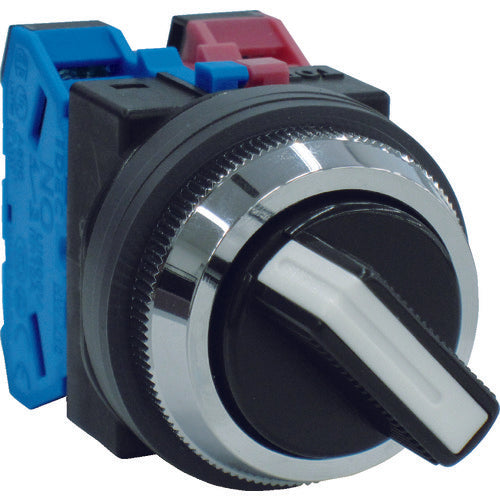 IDEC Φ30 selector switch 2 notches ASN211N 1 piece