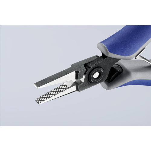 KNIPEX Precision Pliers, Flat, 130mm, 3442-130, 1 piece