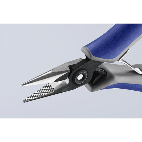 KNIPEX Precision Pliers, Semi-Circular, 130mm, 3452-130, 1 Pcs