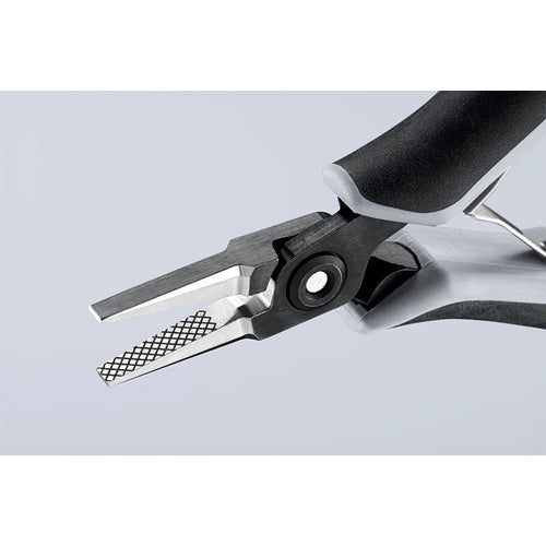 KNIPEX ESD 정밀용 플라이어 평 130mm 3442-130ESD 1 丁