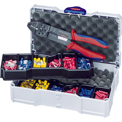 ＫＮＩＰＥＸ　９７９０−２６　圧着システムプライヤーセット　9790-26　1 Ｓ