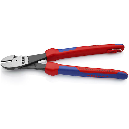 ＫＮＩＰＥＸ　強力型ニッパー　落下防止　２５０ｍｍ　7402-250TBK　1 丁