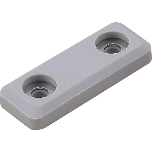 SUGATSUNE (140033799) MC-MS45LGR Silicone Magnet Catch MC-MS45LGR 1 piece