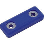 SUGATSUNE (140033801) MC-MSH45BU Hygienic Silicone Magnet Catch MC-MSH45BU 1 piece