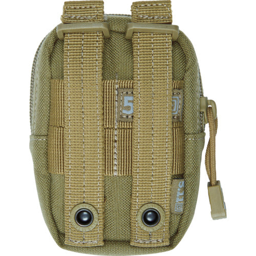 5.11 【매진 폐번】 디스포저 불글로브 파우치 블랙 50058-019 1개