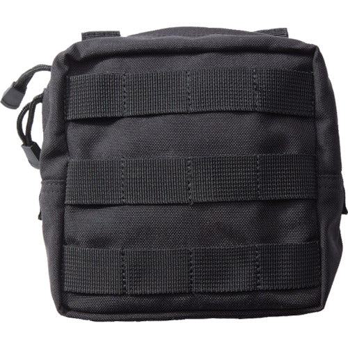 ５．１１　６．６ポーチ　ブラック　58713-019　1 個