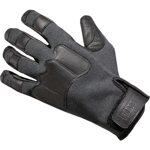 5.11 [Sold out and discontinued] Tactical gloves TAC A2 gloves Black XL 59340-019-XL 1 pair