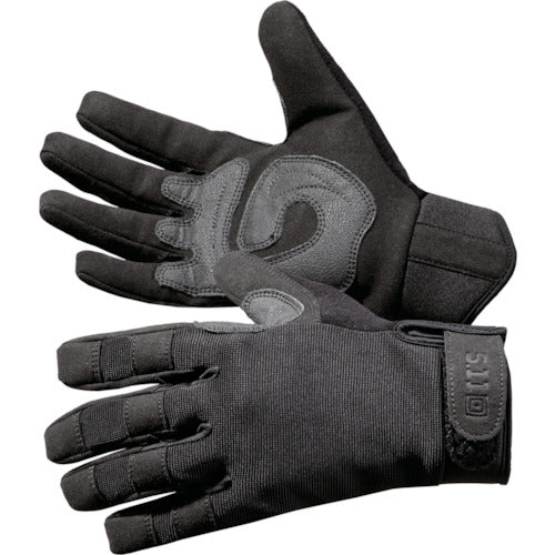 5.11 [Sold out and discontinued] Tactical gloves TAC A2 gloves Black XL 59340-019-XL 1 pair