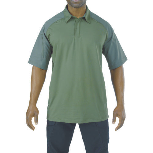 5.11 [Sold out and discontinued] Short sleeve Rapid Performance Polo TDU Green L 41018-190-L 1 piece