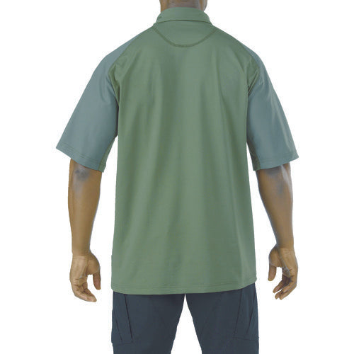 5.11 [Sold out and discontinued] Short sleeve Rapid Performance Polo TDU Green L 41018-190-L 1 piece