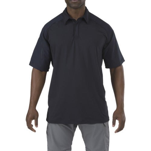 5.11 Short Sleeve Rapid Performance Polo Dark Navy S 41018-724-S 1 pc