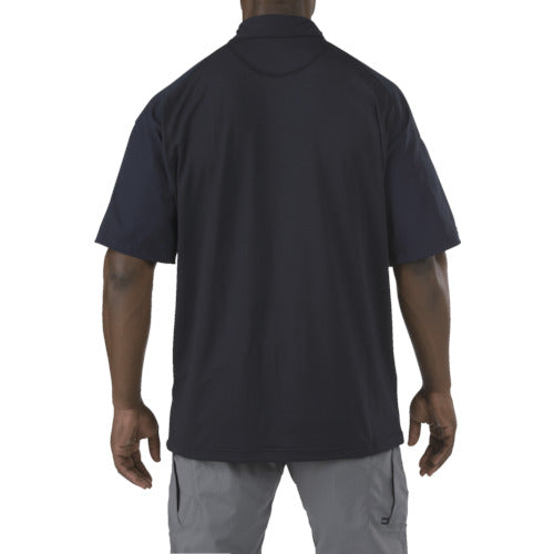 5.11 Short Sleeve Rapid Performance Polo Dark Navy S 41018-724-S 1 pc