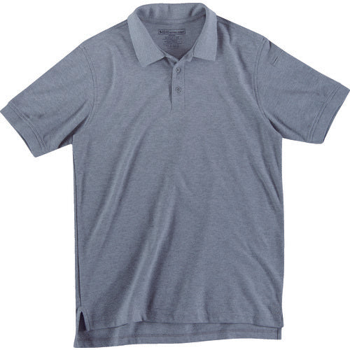 5.11 【매진 폐번】SS 유틸리티 폴로 헤더 그레이 XS 41180-016-XS 1장