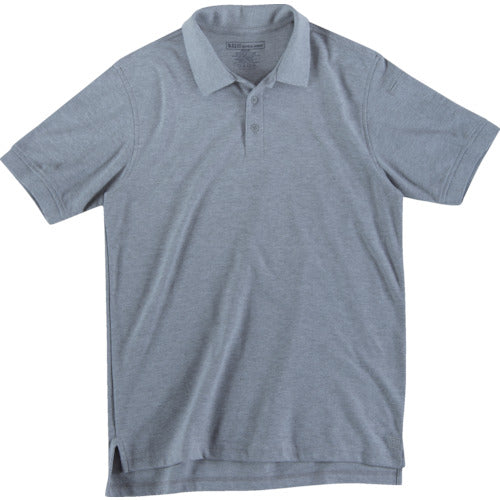 5.11 【매진 폐번】SS 유틸리티 폴로 헤더 그레이 S 41180-016-S 1장