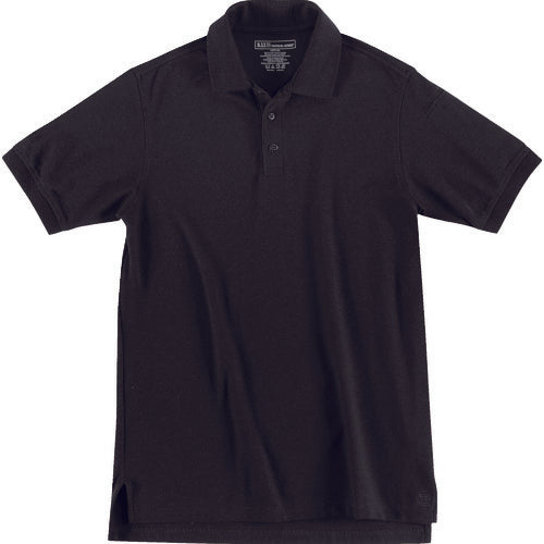 5.11 【매진 폐번】SS 유틸리티 폴로 블랙 XS 41180-019-XS 1장