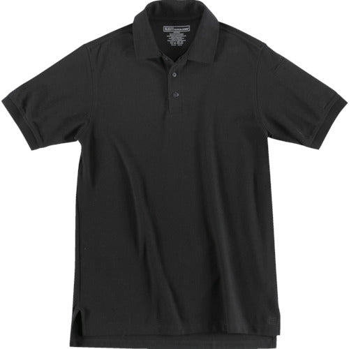 5.11 【매진 폐번】SS 유틸리티 폴로 블랙 S 41180-019-S 1장