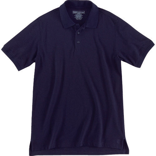 5.11 【매진 폐번】SS 유틸리티 폴로 다크 네이비 XS 41180-724-XS 1장