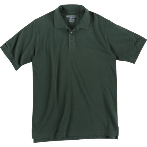 5.11 【매진 폐번】SS 유틸리티 폴로 LE 그린 M 41180-860-M 1장