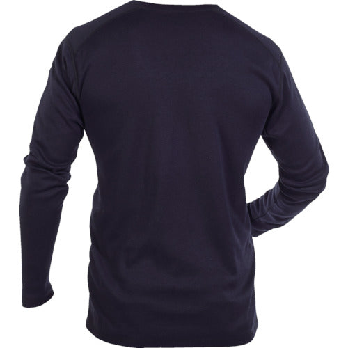 5.11 【매진 폐번】FR 폴라 테크 LS톱 다크 네이비 L 46126-724-L 1장