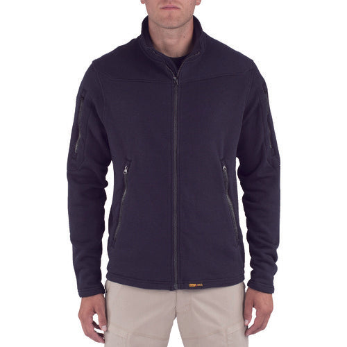 5.11 【매진 폐번】FR 폴라 테크 플리스 재킷 다크 네이비 S 46127-724-S 1 착용