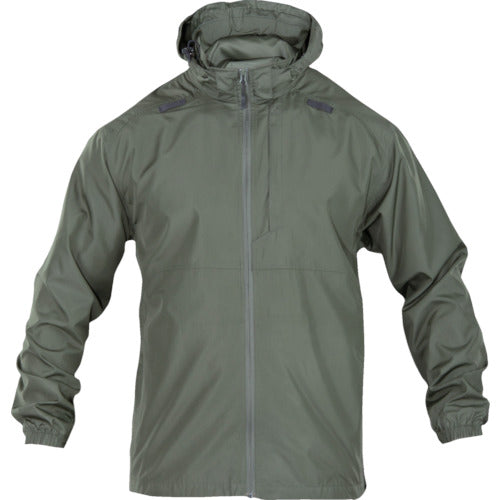 5.11 Packable Operator Jacket, Sheriff Green, L, 48169-890-L, 1 unit