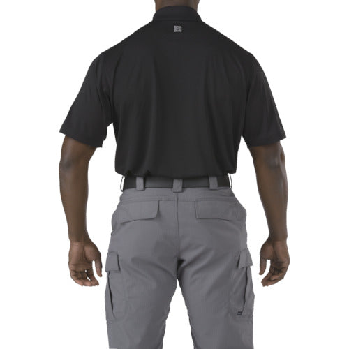 5.11 [Sold out and discontinued] Pinnacle Polo Black S 71036-019-S 1 piece