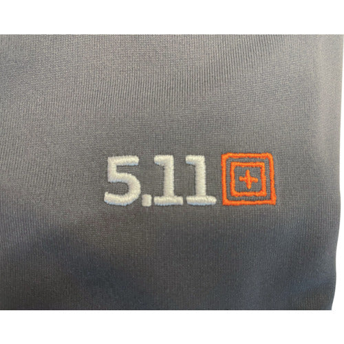 5.11 [Sold out and discontinued] Pinnacle Polo Charcoal L 71036-018-L 1 piece