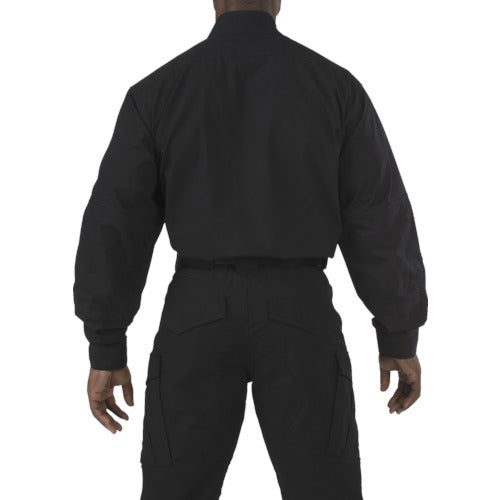 5.11 [Sold out and discontinued] Strike TDU long sleeve shirt, black, L, 72416-019-L, 1 piece