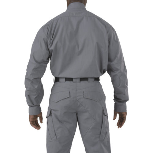 5.11 【매진 폐번】 스트라이크 TDU 긴팔 셔츠 스톰 M 72416-092-M 1장