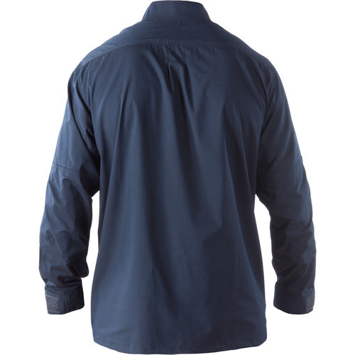 5.11 【매진 폐번】 스트라이크 TDU 긴팔 셔츠 다크 네이비 L 72416-724-L 1장