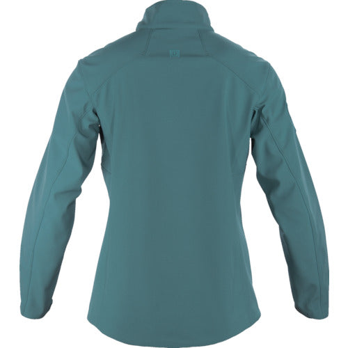 5.11 [Sold out and discontinued] Workwear (jacket) WM Sierra Soft Shell (for women) Agave M 38068-208-M 1 unit