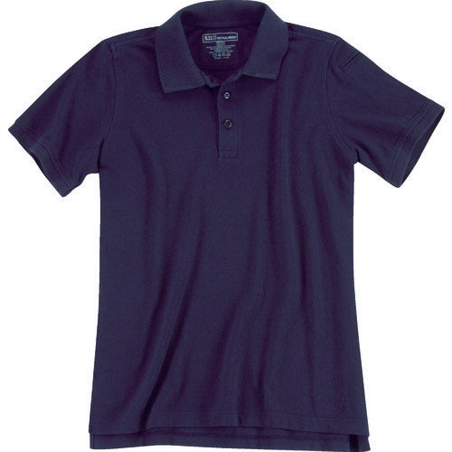 5.11 【매진 폐번】 WM 유틸리티 폴로 SS 다크 네이비 S 61173-724-S 1 장