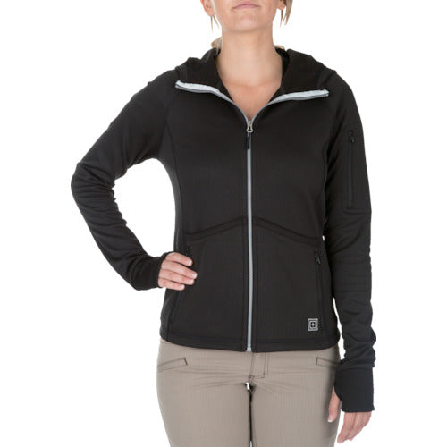 5.11 [Sold out and discontinued] Horizon Hoodie 2.0 Black L 62074-019-L 1 unit