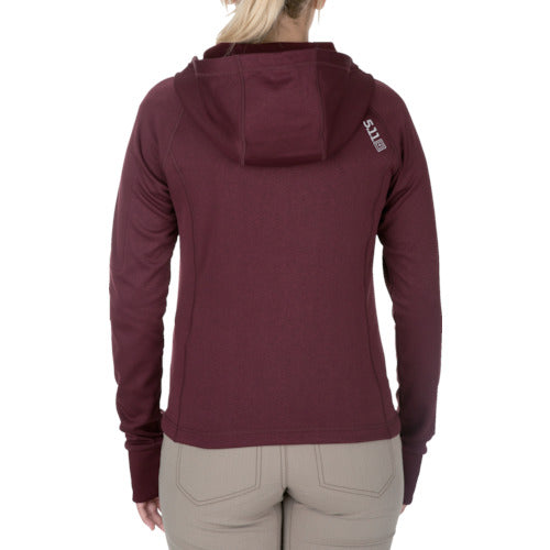 5.11 [Sold out and discontinued] Horizon Hoodie 2.0 Garnet M 62074-563-M 1 unit