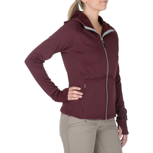 5.11 [Sold out and discontinued] Horizon Hoodie 2.0 Garnet M 62074-563-M 1 unit
