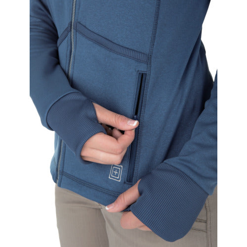 5.11 [Sold out and discontinued] Horizon Hoodie 2.0 Garnet M 62074-563-M 1 unit