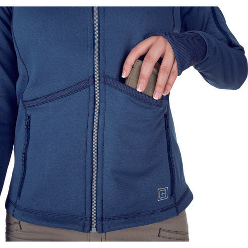 5.11 [Sold out and discontinued] Horizon Hoodie 2.0 Garnet M 62074-563-M 1 unit